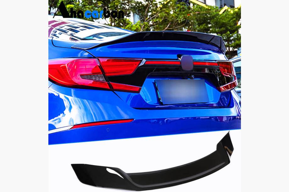 Honda Accord X 2017–2022 Spoiler (2018-2021, plast) Image