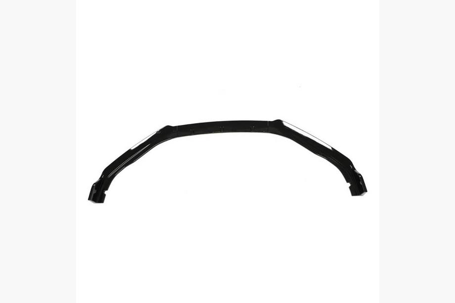 Honda Accord X 2017–2022 Front kofangerlip Lip (2018-2021, Plast) Foto 3