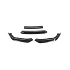 Honda Accord XI 2022– Front kofanger læbespoiler (plast) foto 6