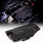 Honda Civic Sedan X 2016–2021 Motorafdækning (Carbon) foto 1