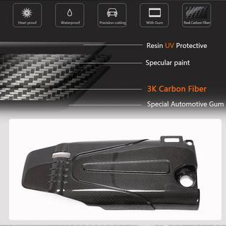 Motorafdækning (Carbon) Honda Civic Sedan X 2016–2021 foto 4