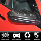 Honda Civic Sedan X 2016–2021 Spejlkåber V2 (Carbon) foto 2