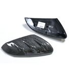 Honda Civic Sedan X 2016–2021 Spejlkåber V2 (Carbon) foto 5