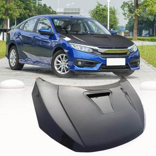 Motorhjelm (carbon) Honda Civic Sedan X 2016–2021 foto 1