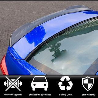 Spoiler (carbon) Honda Civic Sedan 2021– foto 2