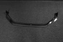 Honda Civic HB 2021– Frontspoilerlæbe til forreste kofanger Lip V2 (Carbon) foto 9