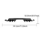 Honda Civic HB 2021– Bagkofangerdiffuser (carbon) foto 4