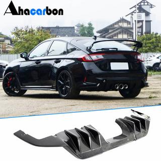 Bagkofangerdiffuser (carbon) Honda Civic HB 2021– foto 1