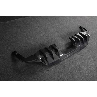 Bagkofangerdiffuser (carbon) Honda Civic HB 2021– foto 3