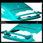 Honda Civic HB 2021– Bagrudevisir (Carbon) foto 2