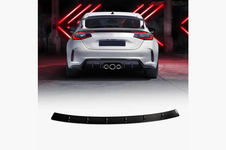 Honda Civic HB 2021– Bagrudevisir (Carbon) Image