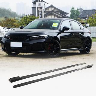 Sideskørter (Carbon) Honda Civic HB 2021– foto 1