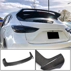 Mazda 3 2013–2019 Spoiler V1 (HB, kulfiber) foto 1