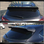 Mazda 3 2013–2019 Spoiler V1 (HB, kulfiber) foto 4