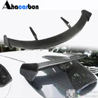 Mazda 3 2013–2019 Spoiler V2 (HB, kulfiber) foto 1
