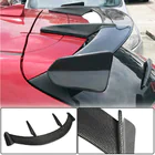 Mazda 3 2013–2019 Spoiler V2 (HB, kulfiber) foto 2