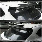 Mazda 3 2013–2019 Spoiler V2 (HB, kulfiber) foto 5