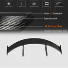 Mazda 3 2013–2019 Spoiler V2 (HB, kulfiber) foto 6