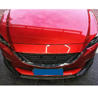 Mazda 6 2012–2024 Frontlæbe til forreste kofanger Lip V1 (2017-2019, Carbon) foto 4
