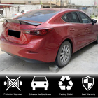 Mazda 6 2012–2024 Spoiler (SD, carbon) foto 4