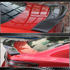 Mazda 6 2012–2024 Spoiler (SD, carbon) foto 5
