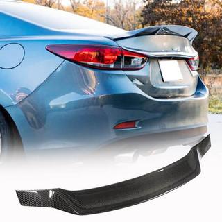 Spoiler (SD, carbon) Mazda 6 2012–2024 foto 1