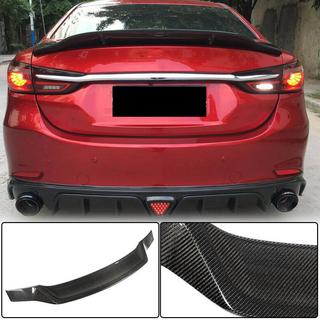 Spoiler (SD, carbon) Mazda 6 2012–2024 foto 2