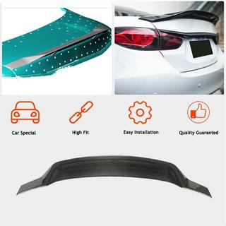Spoiler (SD, carbon) Mazda 6 2012–2024 foto 3
