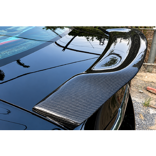 Spoiler (SD, carbon) Mazda 6 2012–2024 foto 3
