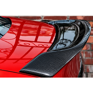 Spoiler (SD, carbon) Mazda 6 2012–2024 foto 1