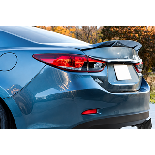 Spoiler (SD, carbon) Mazda 6 2012–2024 foto 4