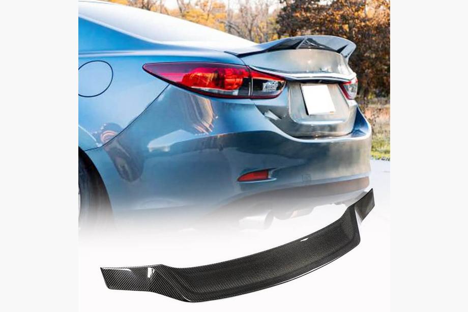 Mazda 6 2012–2024 Spoiler (SD, carbon) Image