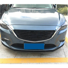 Mazda 6 2012–2024 Frontlæbe til forreste kofanger Lip V2 (2017-2019, kulfiber) foto 4
