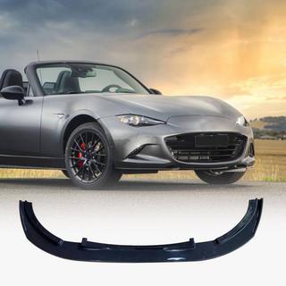 Frontlip til forreste kofanger Lip V1 (2022+, Carbon) foto 1