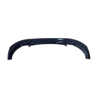 Frontlip til forreste kofanger Lip V1 (2022+, Carbon) foto 2