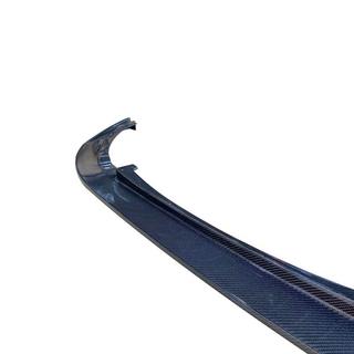 Frontlip til forreste kofanger Lip V1 (2022+, Carbon) foto 4