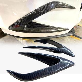 Frontkofanger-splitter (2022+, Carbon) foto 1