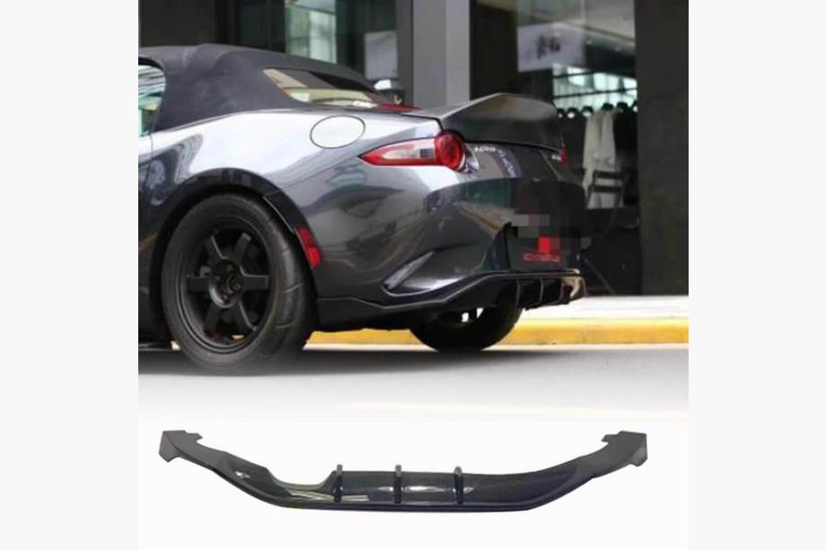 Mazda MX-5 2014– Bagkofangerdiffuser V2 (2022+, Carbon) Foto 1