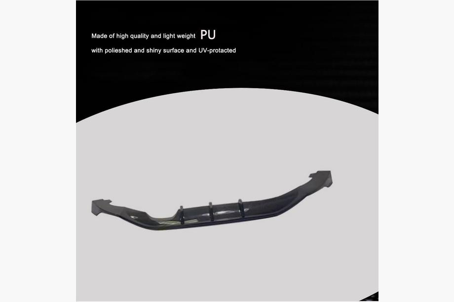 Mazda MX-5 2014– Bagkofangerdiffuser V2 (2022+, Carbon) Foto 2