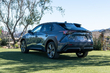 Subaru Solterra: Test af den stilrene elektriske crossover foto 4