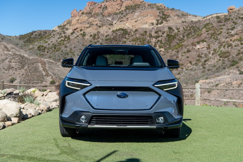 Subaru Solterra: Test af den stilrene elektriske crossover