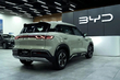 Test af BYD Yuan Up: Kompakt elektrisk crossover til byen foto 3
