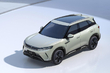 Test af BYD Yuan Up: Kompakt elektrisk crossover til byen foto 2