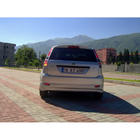 Ford Fiesta 2002–2008 Bagkofanger 2002-2005 (påstykke, til lakering) foto 2