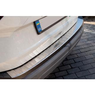 Carmos bagkofangerbeskytter bag (Til e-Power, rustfrit stål, mat) Nissan X-trail T33/Rogue 2022– foto 2