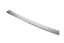 Volkswagen ID BUZZ 2022– Bagkofangerbeskytter Carmos (rustfri stål, blank) foto 2