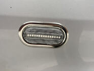 Volkswagen Caddy 2004–2010 Covers til sideblinklys i rustfrit stål (2 stk.) foto 1