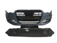 Audi A6 C7 2011–2017 Frontkofanger med sort grill S6-Style (2011-2014) foto 1