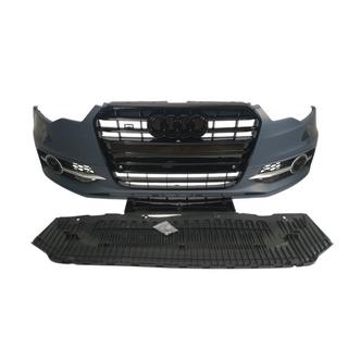 Frontkofanger med sort grill S6-Style (2011-2014)