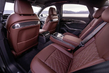 Anmeldelse af Audi A8 (D5): facelift-versionen foto 5
